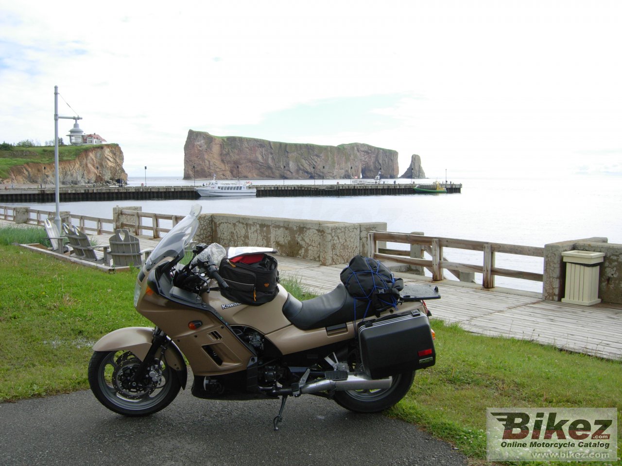 Big  perce quebec canada concours picture and wallpaper from Bikez.com